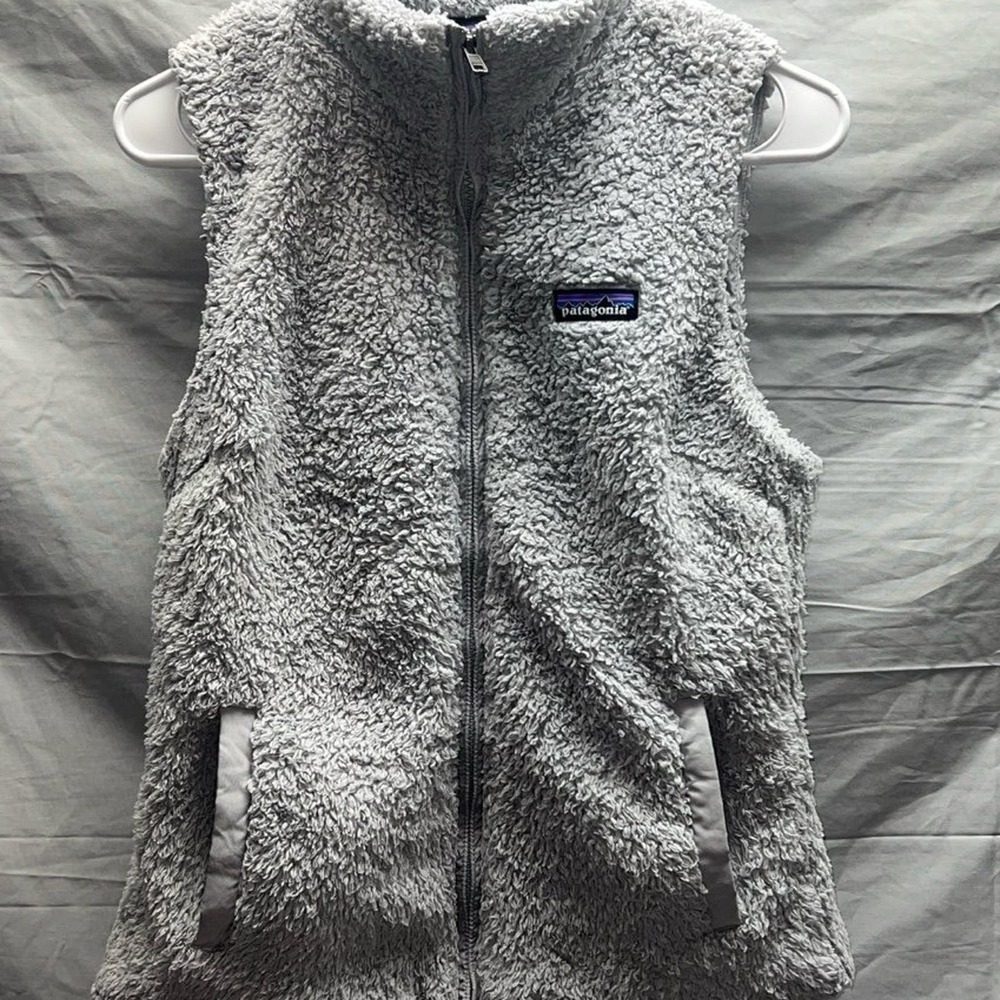 Patagonia women’s vest size medium